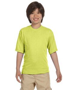 JERZEES 21BR - Youth 100% Polyester Short Sleeve T-Shirt