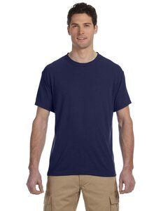 JERZEES 21MR - Sport Performance Short Sleeve T-Shirt J. Navy