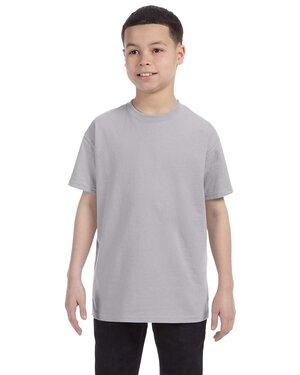 JERZEES 29BR - Heavyweight Blend™ 50/50 Youth T-Shirt