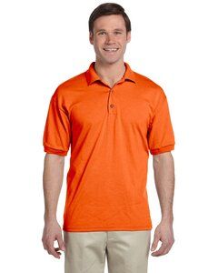 Gildan 8800 - DryBlend™ Jersey Sport Shirt Orange