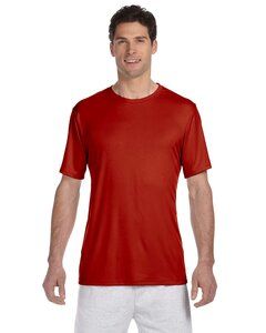 Hanes 4820 - Cool Dri® Short Sleeve Performance T-Shirt Deep Red