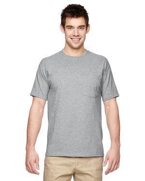 JERZEES 29MPR - Heavyweight Blend™ 50/50 T-Shirt with a Pocket