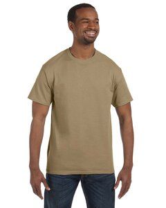 JERZEES 29MR - Heavyweight Blend™ 50/50 T-Shirt Khaki