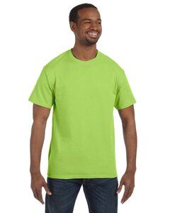 JERZEES 29MR - Heavyweight Blend™ 50/50 T-Shirt Neon Green