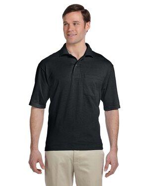 JERZEES 436MPR - SpotShield™ 50/50 Sport Shirt with a Pocket