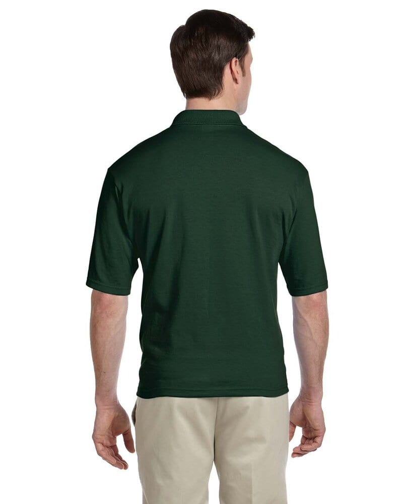 JERZEES 436MPR - SpotShield™ 50/50 Sport Shirt with a Pocket