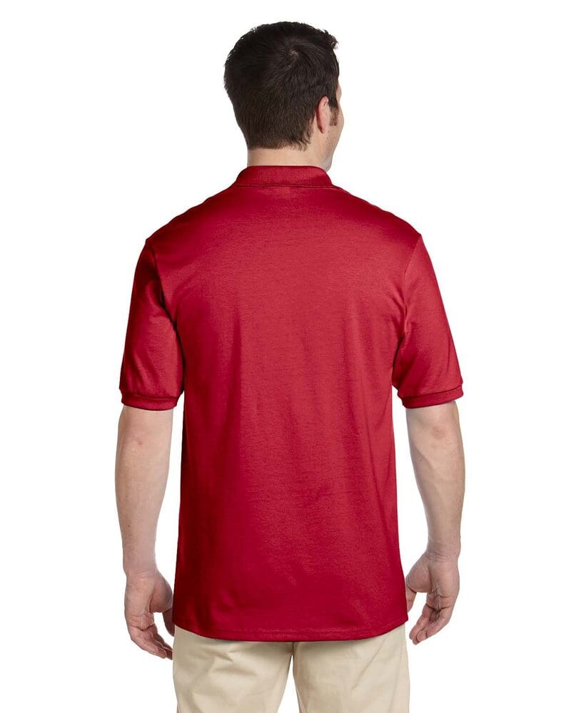 JERZEES 437MSR - SpotShield™ 50/50 Sport Shirt