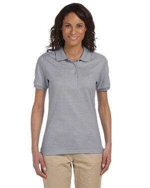 JERZEES 437WR - Ladies Spotshield™ 50/50 Sport Shirt