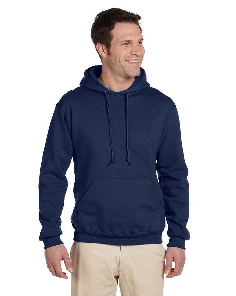 JERZEES 4997MR - NuBlend® SUPER SWEATS® Hooded Sweatshirt