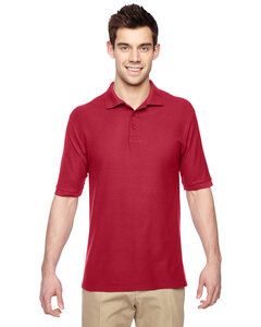JERZEES 537MR - Easy Care Sport Shirt True Red