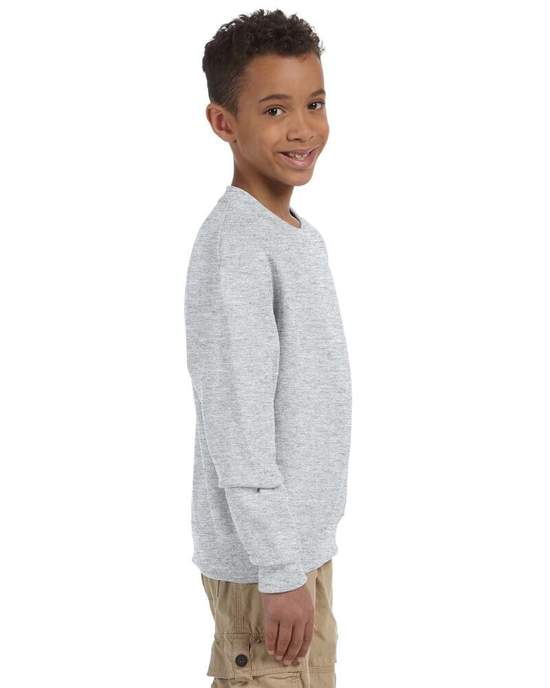 JERZEES 562BR - NuBlend® Youth Crewneck Sweatshirt