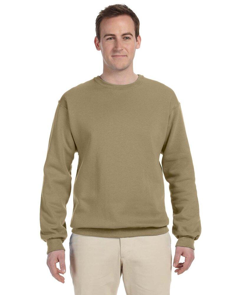 Gildan sweatshirt for men dark grey