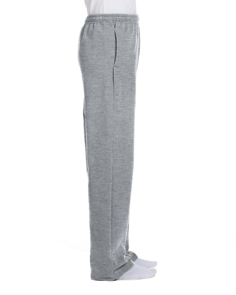 JERZEES 974MPR - NuBlend® Open Bottom Pocketed Sweatpants