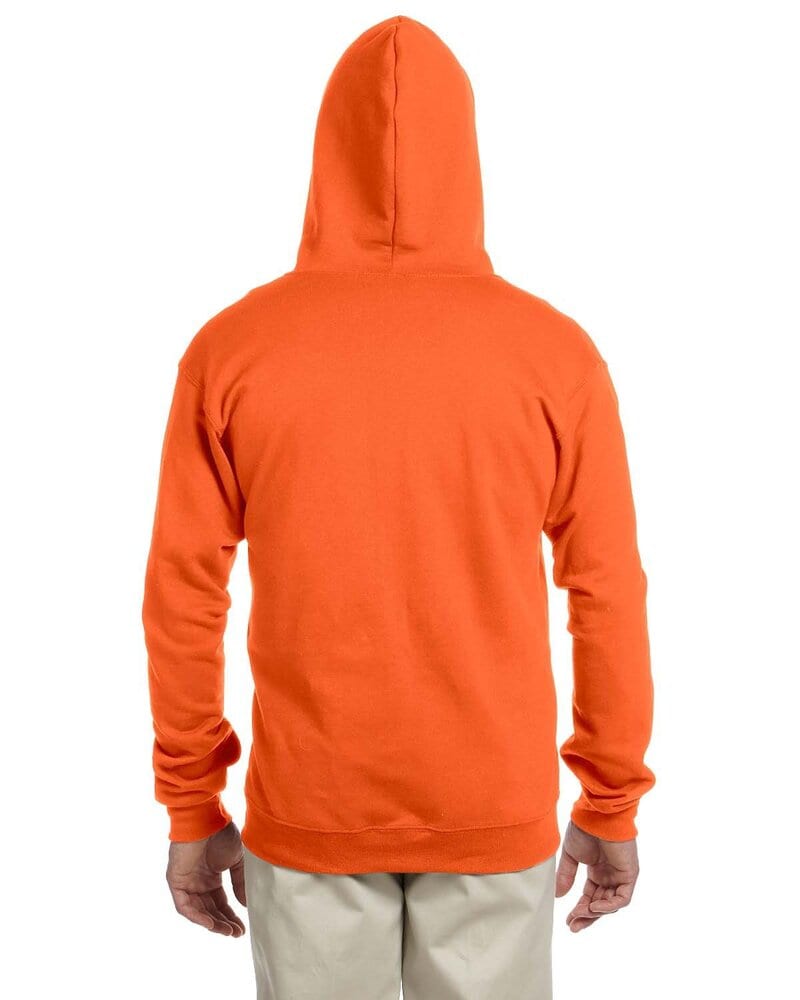 JERZEES 993MR - NuBlend® Full-Zip Hooded Sweatshirt