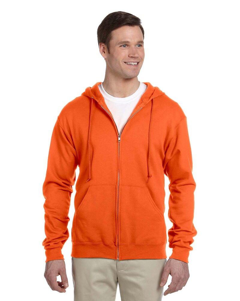 JERZEES 993MR - NuBlend® Full-Zip Hooded Sweatshirt