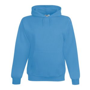 JERZEES 996MR - NuBlend® Hooded Sweatshirt  Columbia Blue