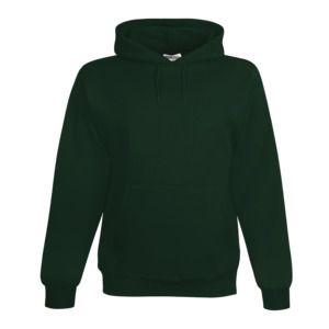 Gildan hoodies for men green