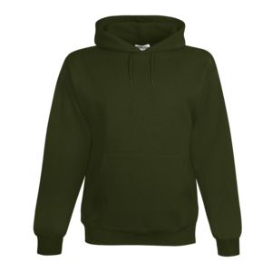 JERZEES 996MR - NuBlend® Hooded Sweatshirt  Military Green