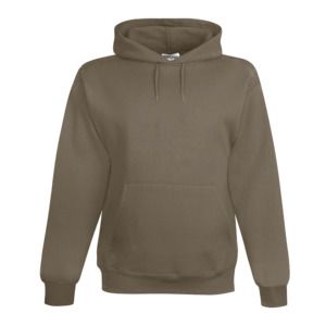 Gildan hoodies for men green