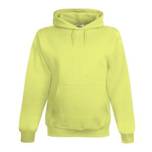 JERZEES 996MR - NuBlend® Hooded Sweatshirt  Safety Green