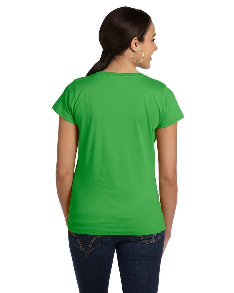 LAT 3516 - Ladies' Fine Jersey T-Shirt