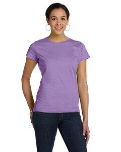 LAT 3516 - Ladies Fine Jersey T-Shirt