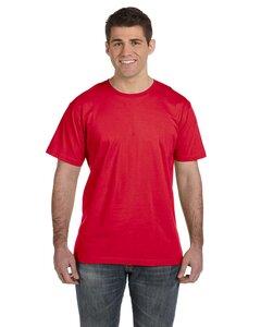 LAT 6901 - Fine Jersey T-Shirt Red