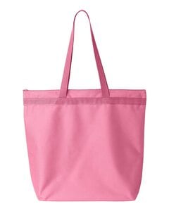 Liberty Bags 8802 - Recycled Zipper Tote