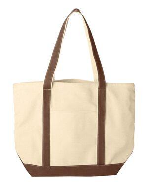 Liberty Bags 8872 - 16 Ounce Cotton Canvas Tote