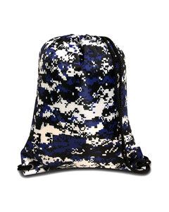 Liberty Bags 8881 - Drawstring Pack with DUROcord®