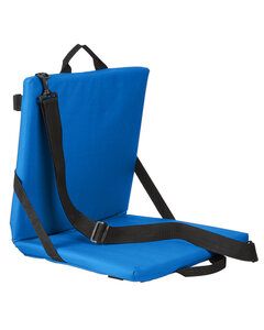 Liberty Bags FT006 - Folding Stadium Seat Royal blue