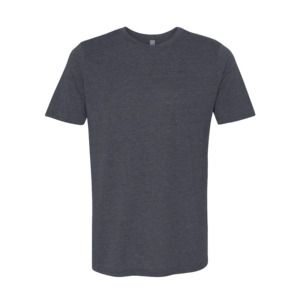 Next Level 6200 - Poly/Cotton Crew  Charcoal