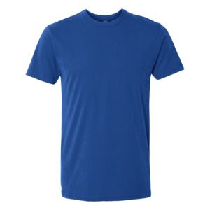 Next Level 6410 - Premium Fitted Suede Crew  Cool Blue