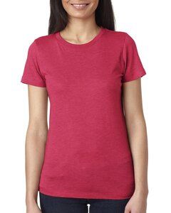 Next Level 6710 - Next Level™ Ladies Tri-Blend Crew Tee