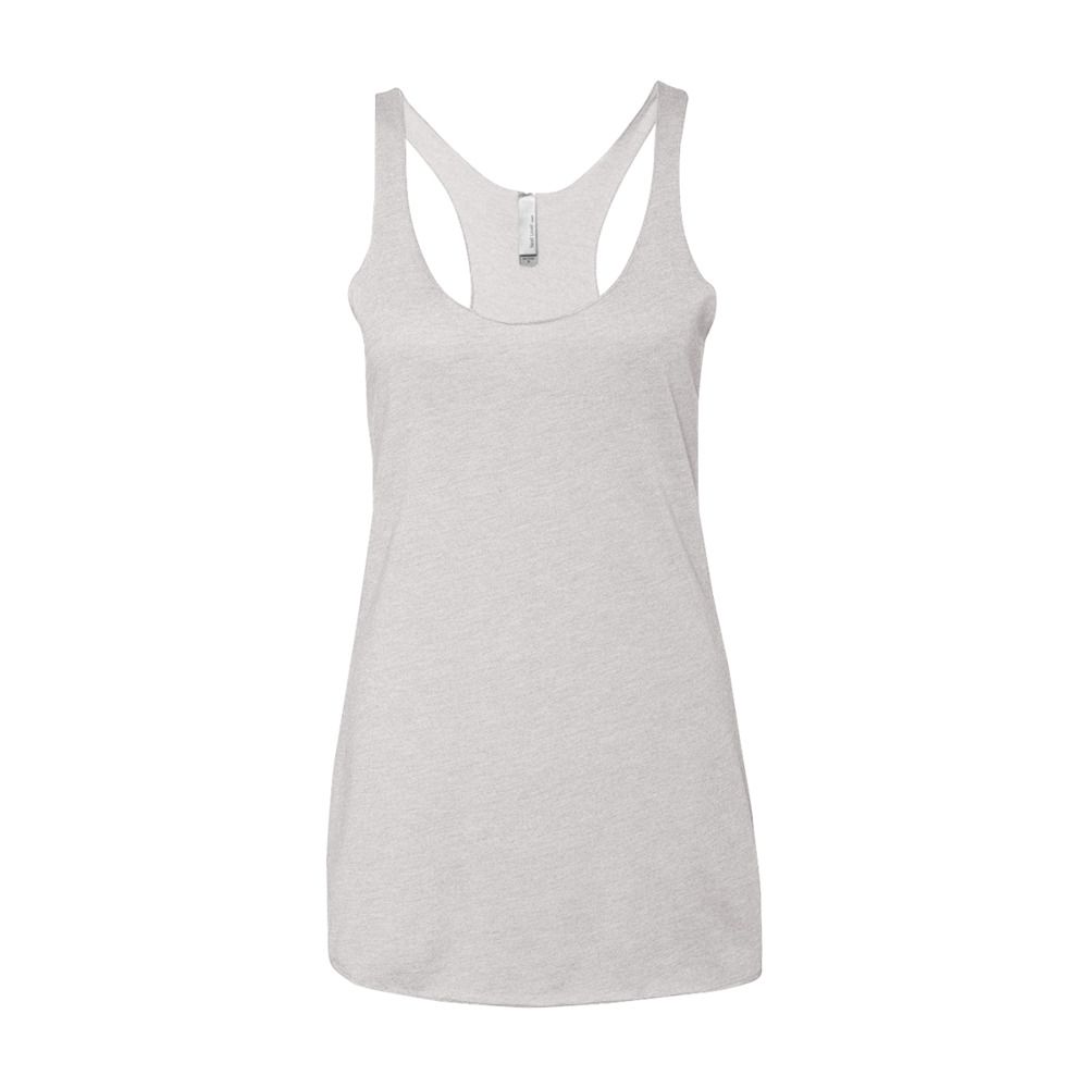 Next Level 6733 - Next Level™ Ladies Tri-Blend Racerback Tank