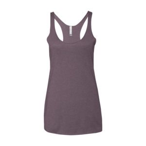 Next Level 6733 - Next Level™ Ladies Tri-Blend Racerback Tank Vintage Purple