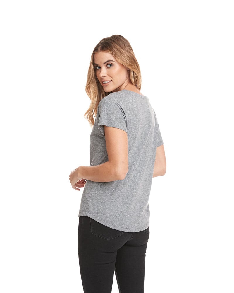 Next Level 6760 - Ladies' Triblend Dolman