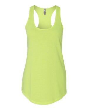 Next Level 6933 - Ladies Terry Racerback Tank