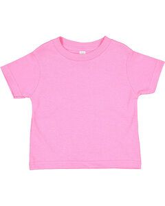 Rabbit Skins 3301J - Juvy Short Sleeve T-Shirt Raspberry