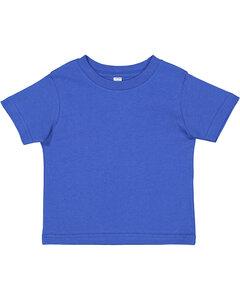 Rabbit Skins 3301T - Toddler Short Sleeve T-Shirt Royal blue