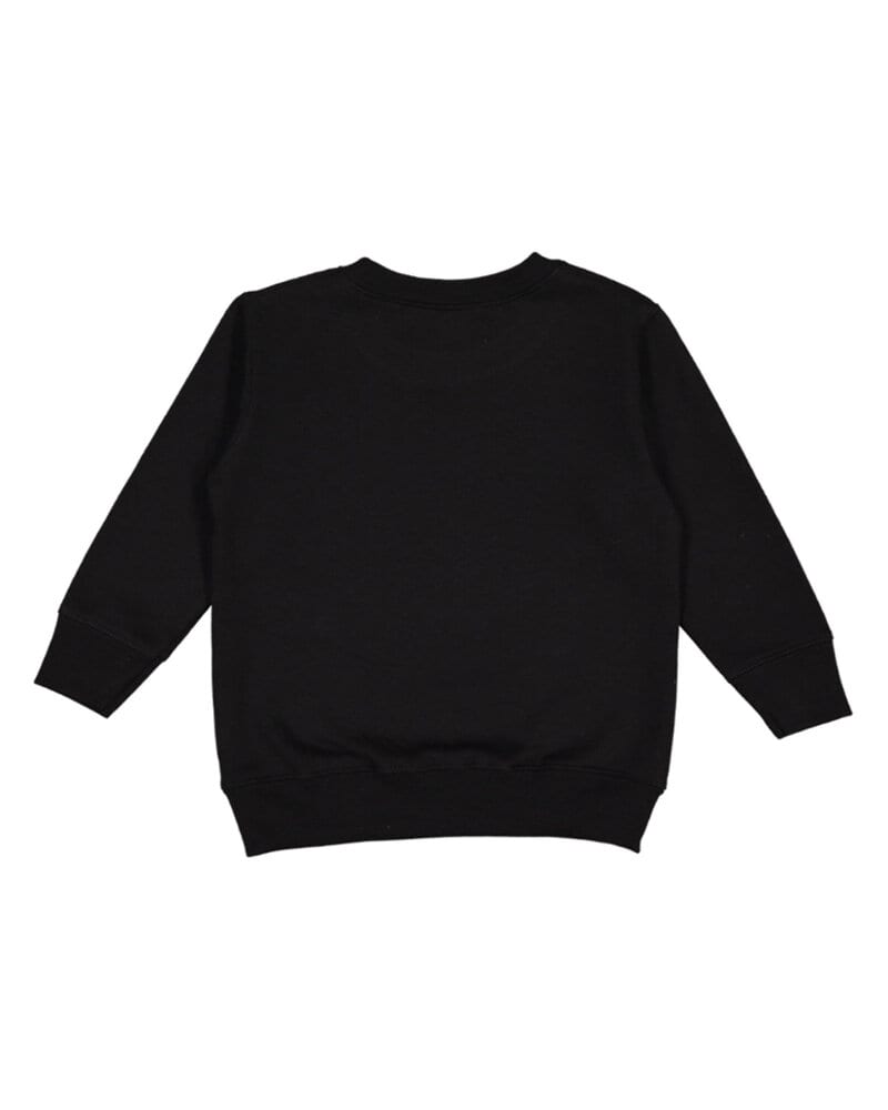 Rabbit Skins 3317 - Toddler/Juvy Crewneck Sweatshirt