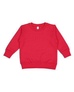 Rabbit Skins 3317 - Toddler/Juvy Crewneck Sweatshirt