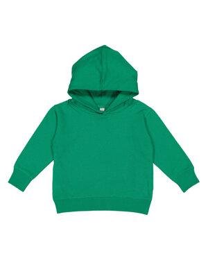 Rabbit Skins 3326 - Toddler Hooded Sweatshirt