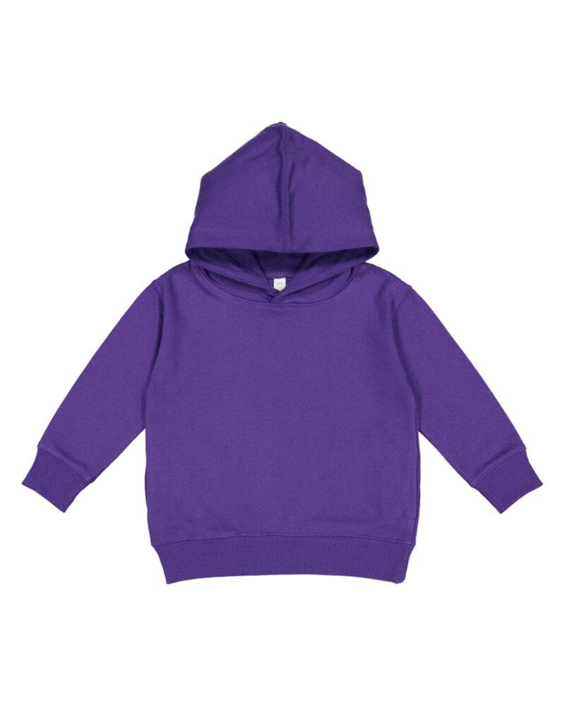 Rabbit Skins 3326 - Toddler Hooded Sweatshirt