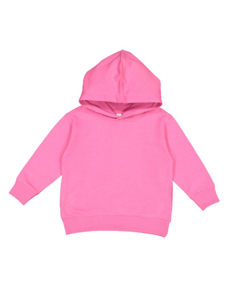 Rabbit Skins 3326 - Toddler Hooded Sweatshirt