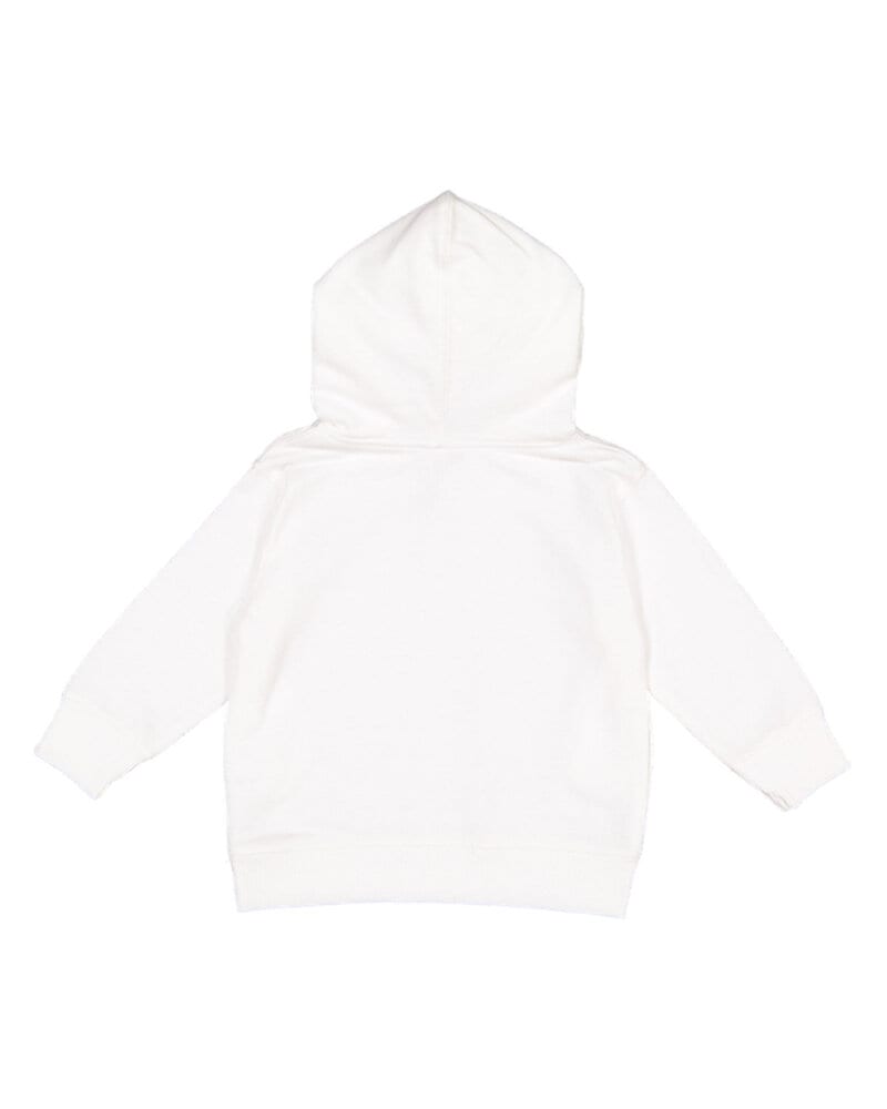 Rabbit Skins 3326 - Toddler Hooded Sweatshirt