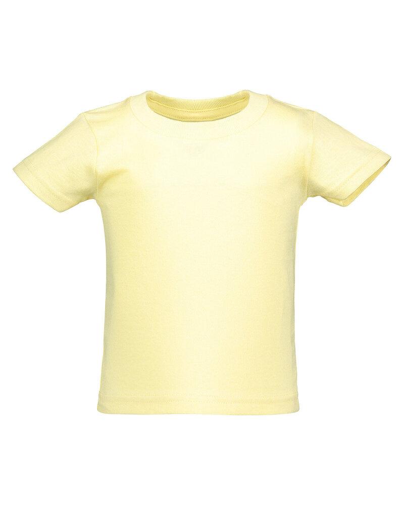 Rabbit Skins 3401 - Infant Short Sleeve T-Shirt