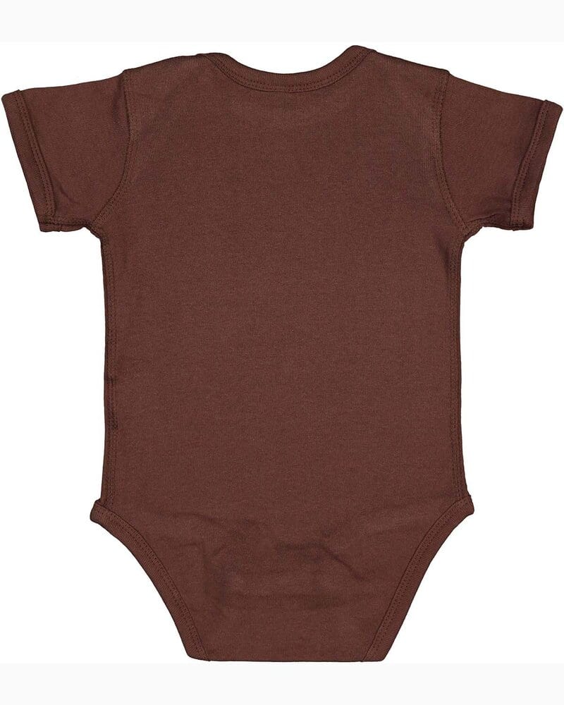 Rabbit Skins 4400 - Infant Lap Shoulder Creeper