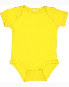 Rabbit Skins 4400 - Infant Lap Shoulder Creeper