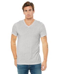 Bella+Canvas 3415 - Unisex Triblend V-Neck T-Shirt